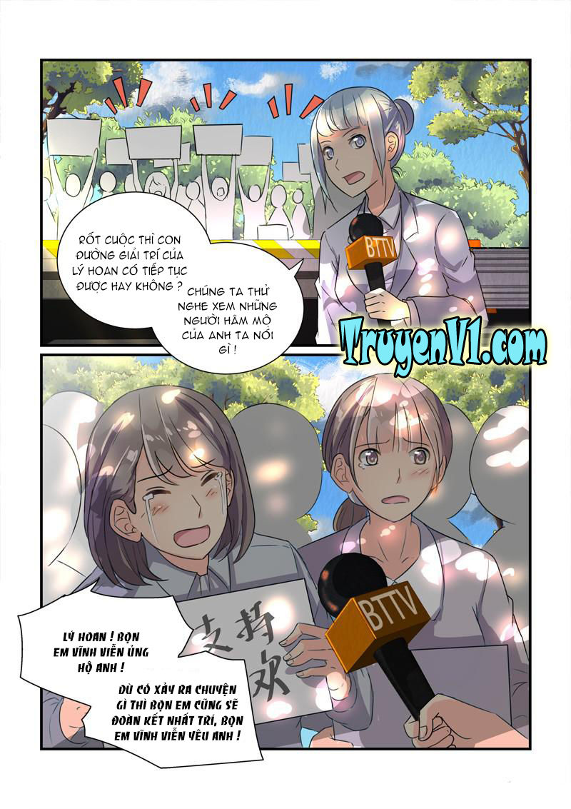 Bắt Cóc Hoàng Đế Về Hiện Đại Chap 109 - Next Chap 110