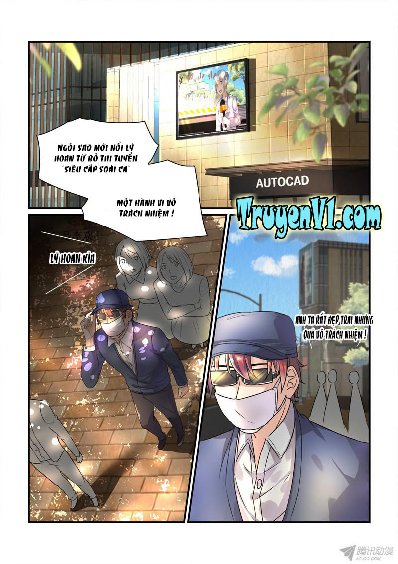 Bắt Cóc Hoàng Đế Về Hiện Đại Chap 109 - Next Chap 110