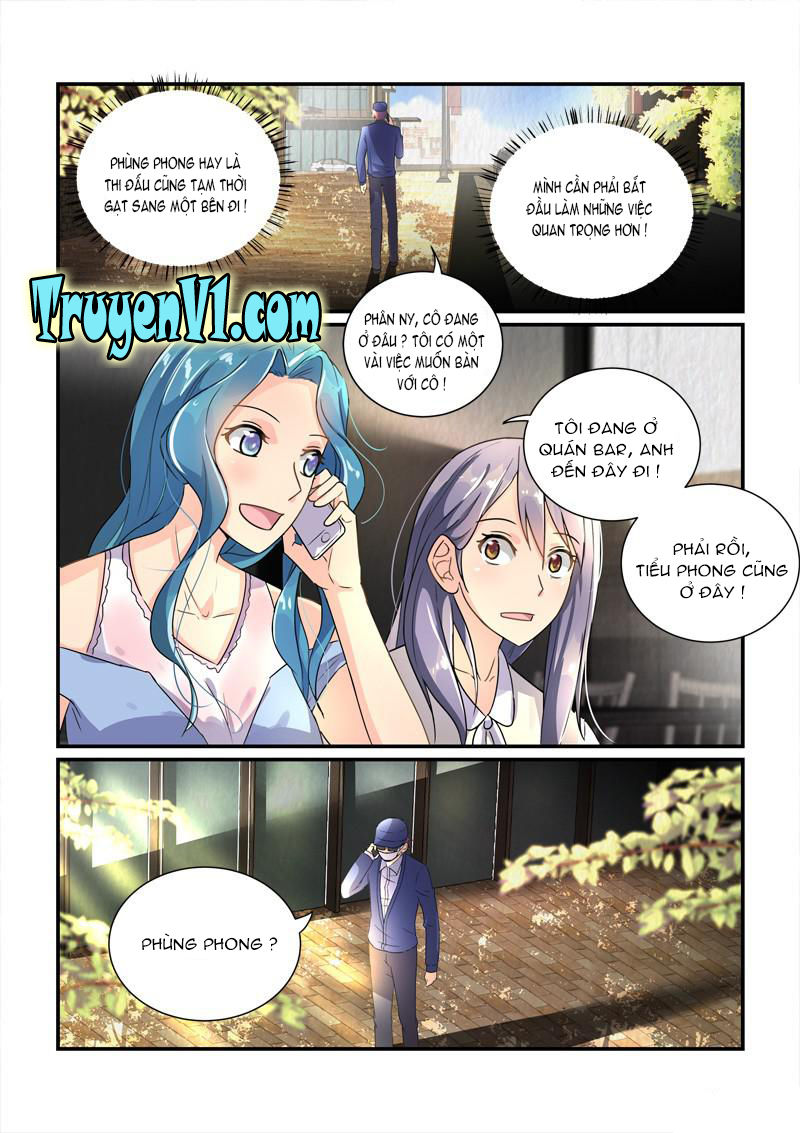 Bắt Cóc Hoàng Đế Về Hiện Đại Chap 109 - Next Chap 110