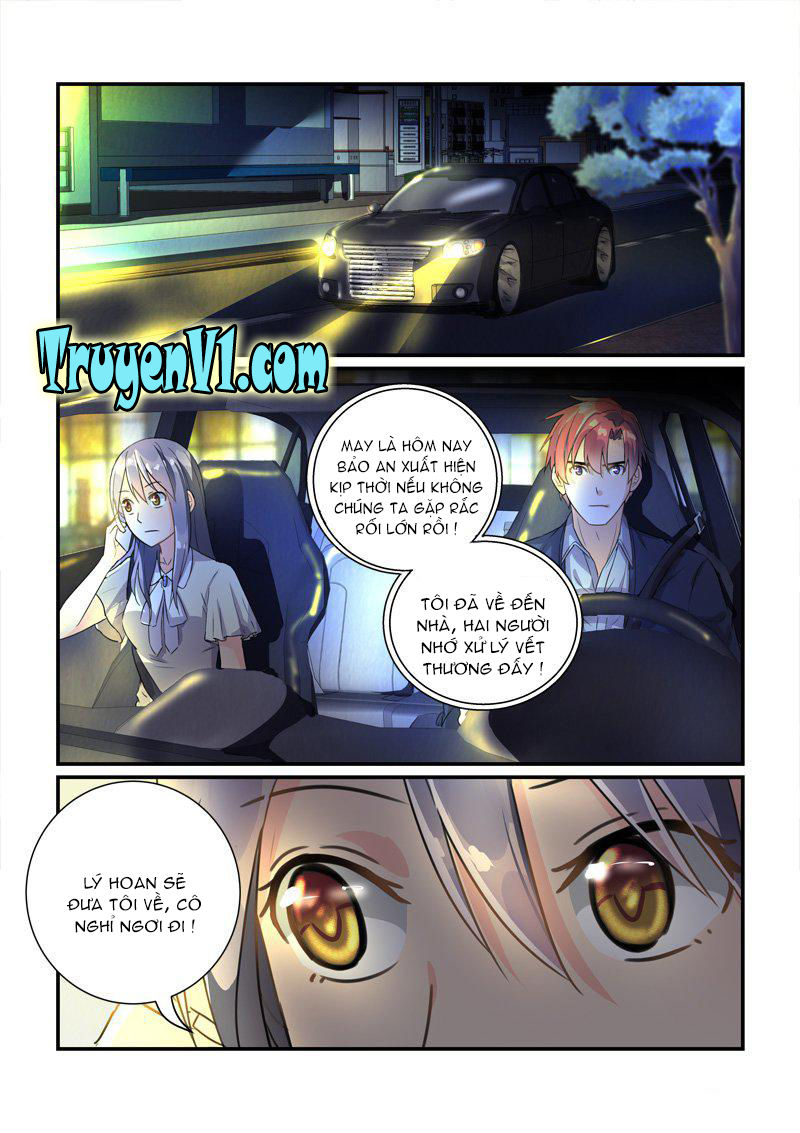 Bắt Cóc Hoàng Đế Về Hiện Đại Chap 111 - Next Chap 112