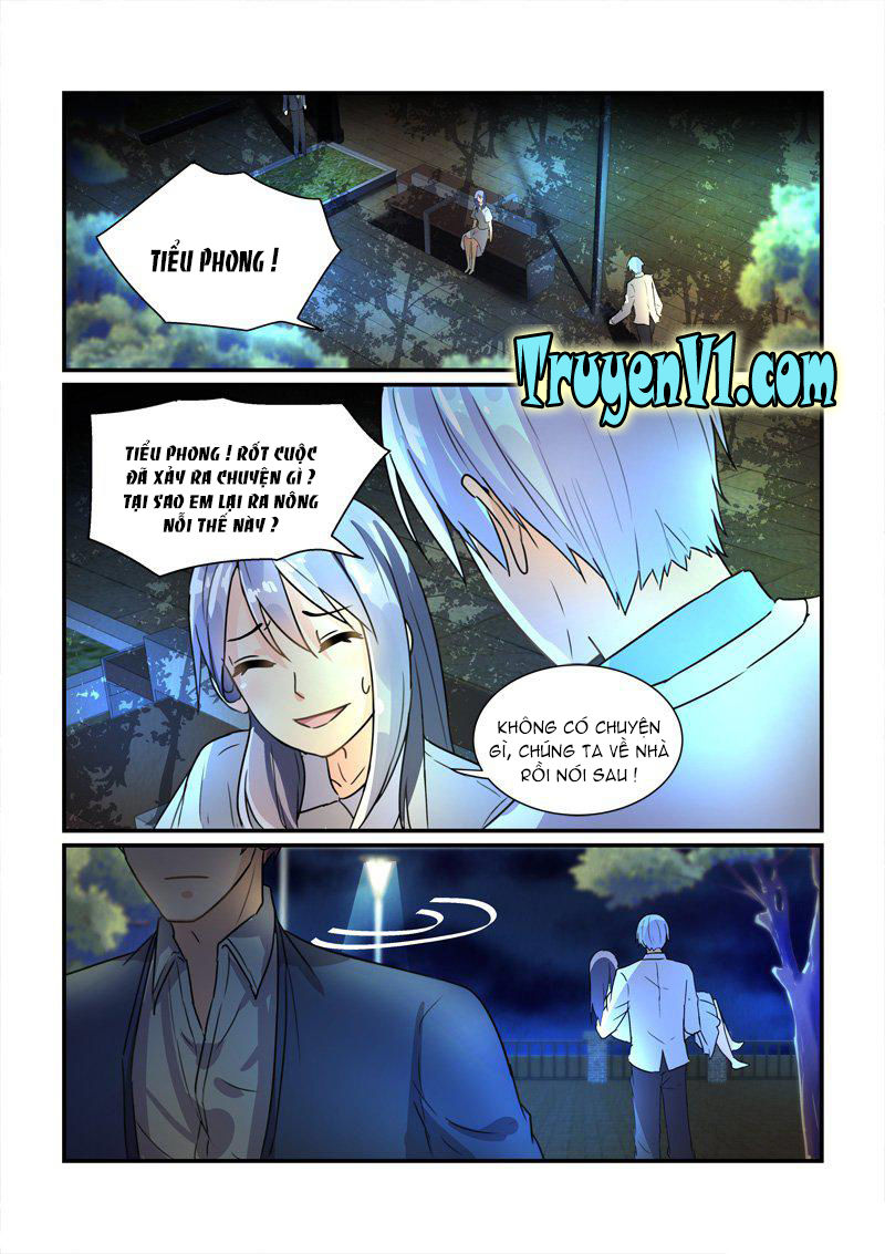 Bắt Cóc Hoàng Đế Về Hiện Đại Chap 111 - Next Chap 112