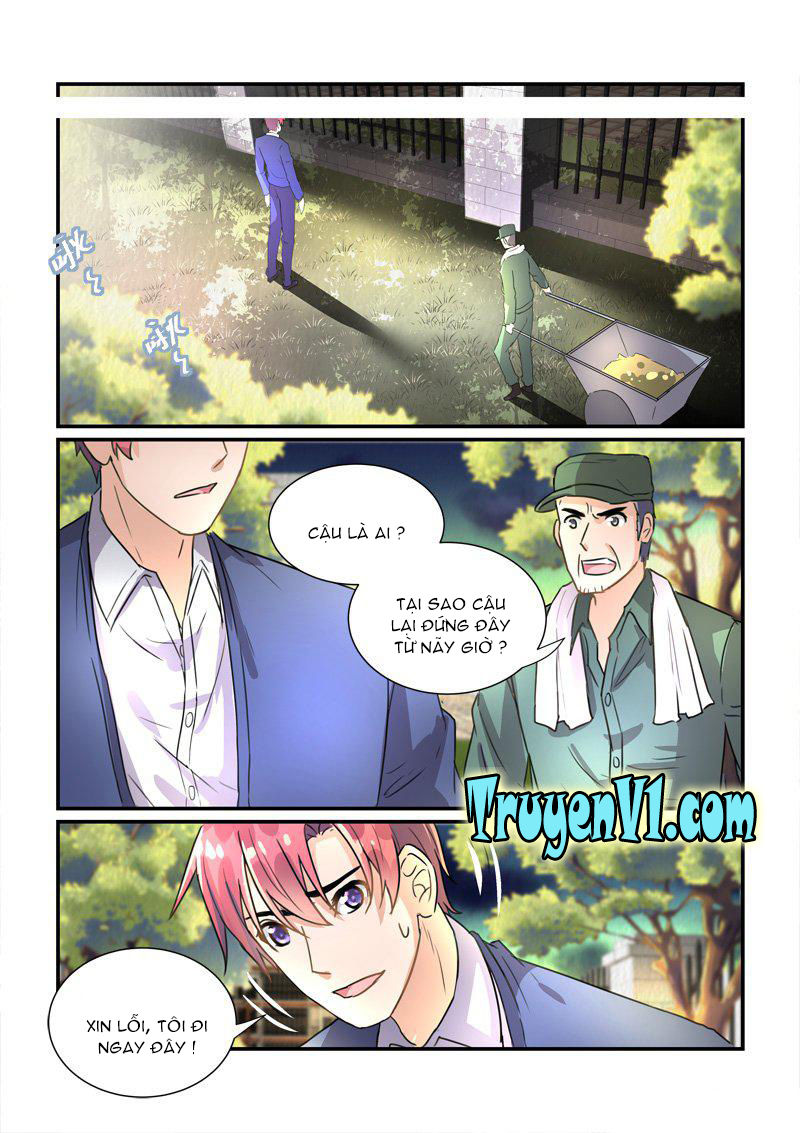 Bắt Cóc Hoàng Đế Về Hiện Đại Chap 111 - Next Chap 112