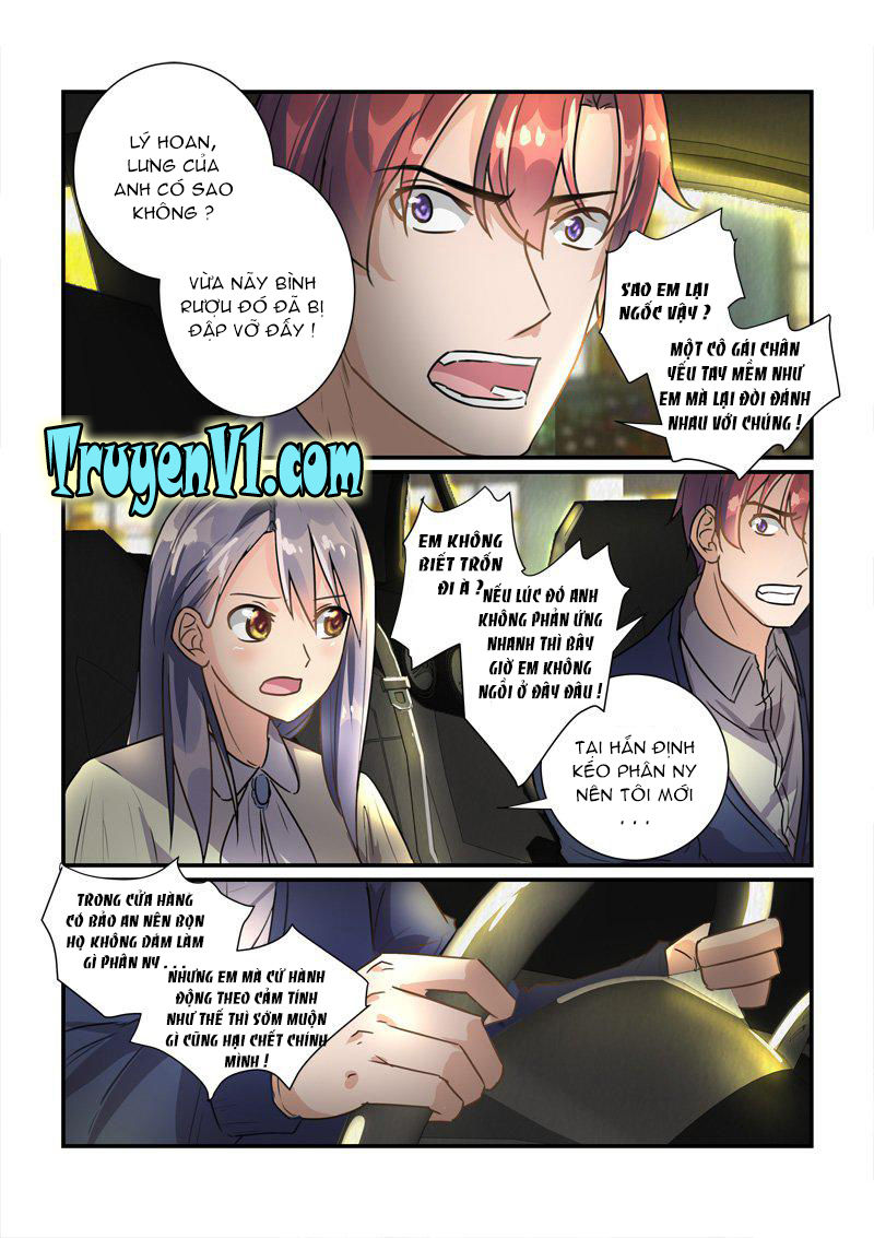 Bắt Cóc Hoàng Đế Về Hiện Đại Chap 111 - Next Chap 112