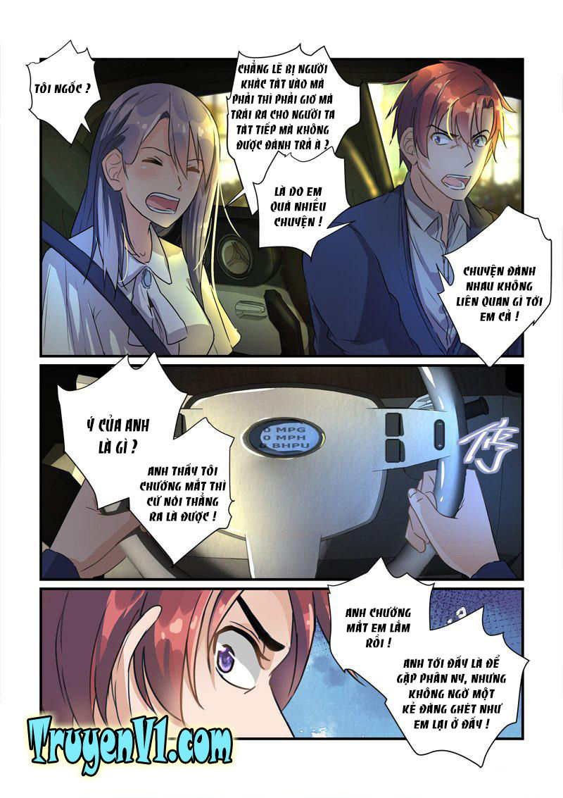 Bắt Cóc Hoàng Đế Về Hiện Đại Chap 111 - Next Chap 112