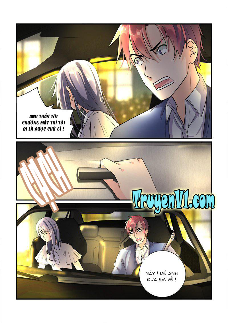 Bắt Cóc Hoàng Đế Về Hiện Đại Chap 111 - Next Chap 112