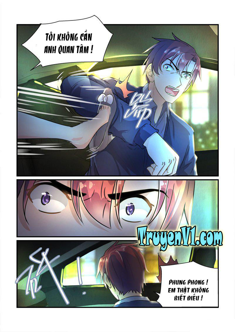 Bắt Cóc Hoàng Đế Về Hiện Đại Chap 111 - Next Chap 112