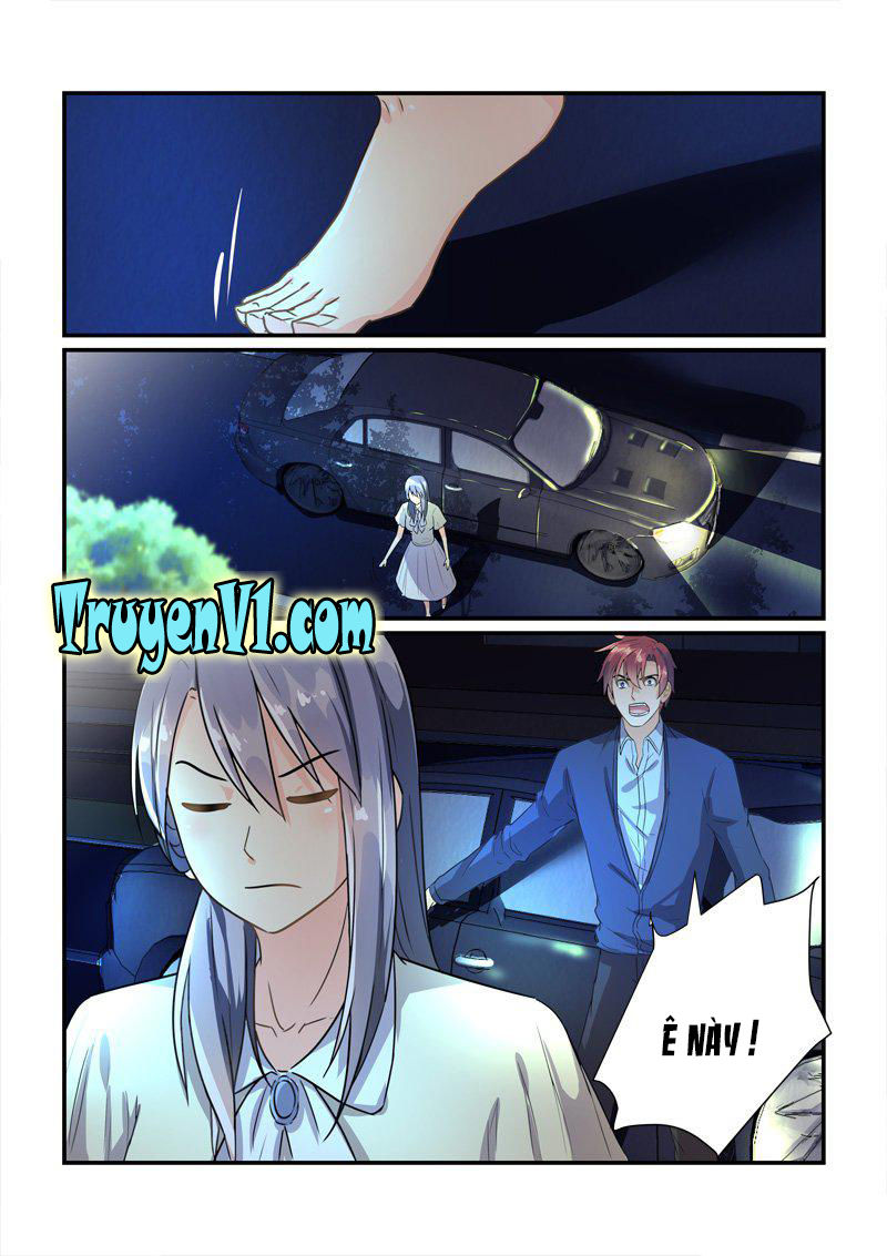 Bắt Cóc Hoàng Đế Về Hiện Đại Chap 111 - Next Chap 112