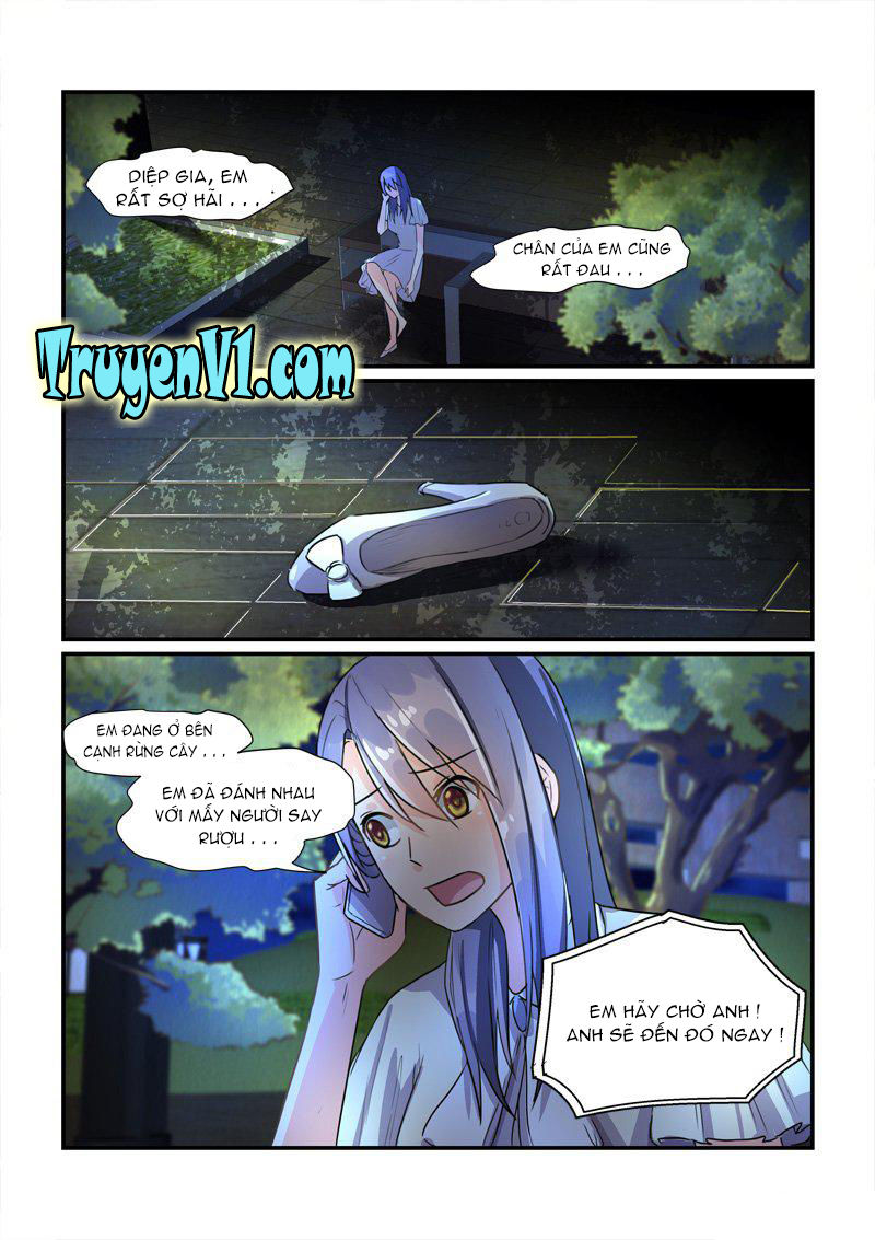 Bắt Cóc Hoàng Đế Về Hiện Đại Chap 111 - Next Chap 112
