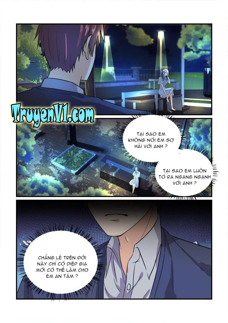 Bắt Cóc Hoàng Đế Về Hiện Đại Chap 111 - Next Chap 112