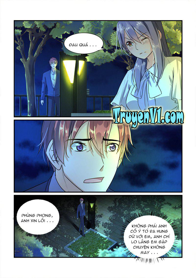 Bắt Cóc Hoàng Đế Về Hiện Đại Chap 111 - Next Chap 112