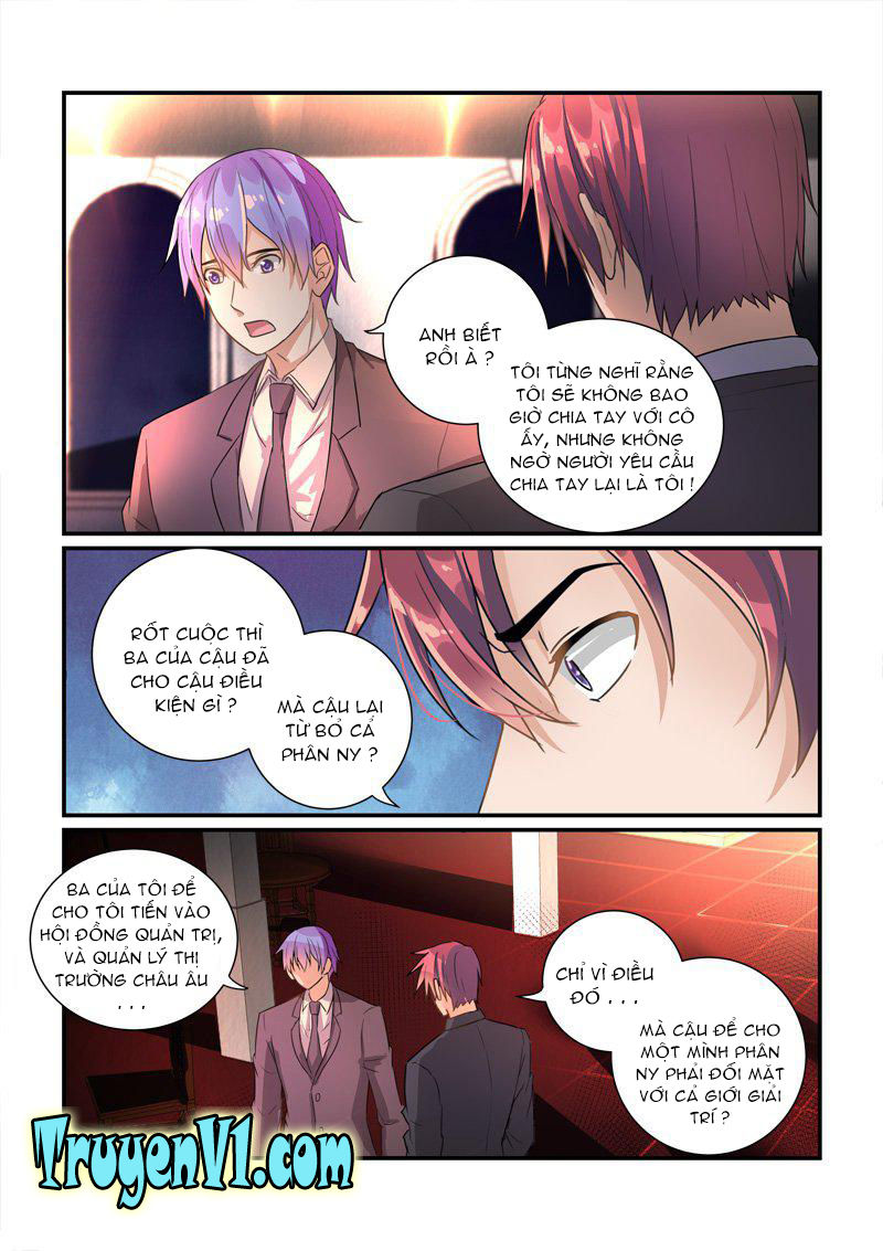 Bắt Cóc Hoàng Đế Về Hiện Đại Chap 114 - Next Chap 115