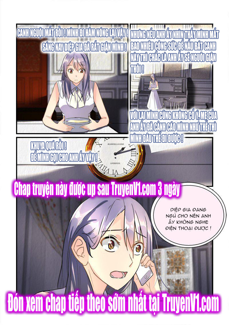 Bắt Cóc Hoàng Đế Về Hiện Đại Chap 114 - Next Chap 115