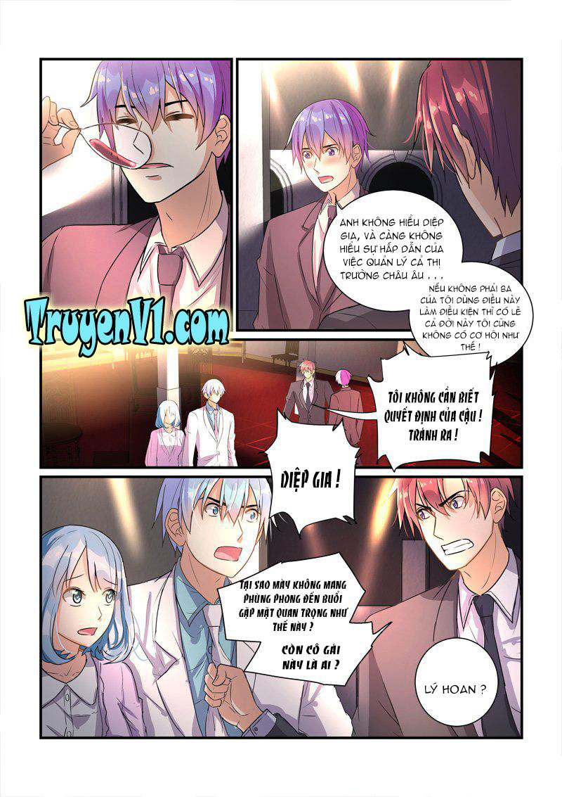 Bắt Cóc Hoàng Đế Về Hiện Đại Chap 114 - Next Chap 115