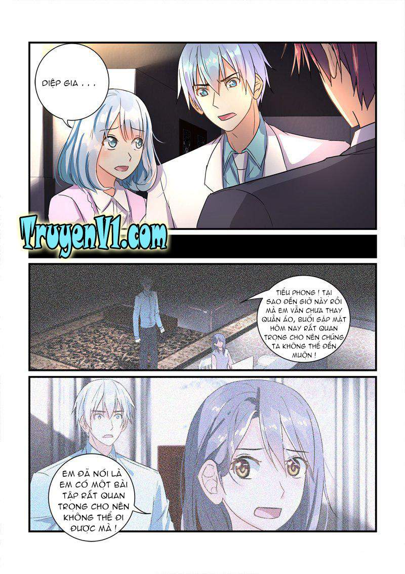 Bắt Cóc Hoàng Đế Về Hiện Đại Chap 114 - Next Chap 115