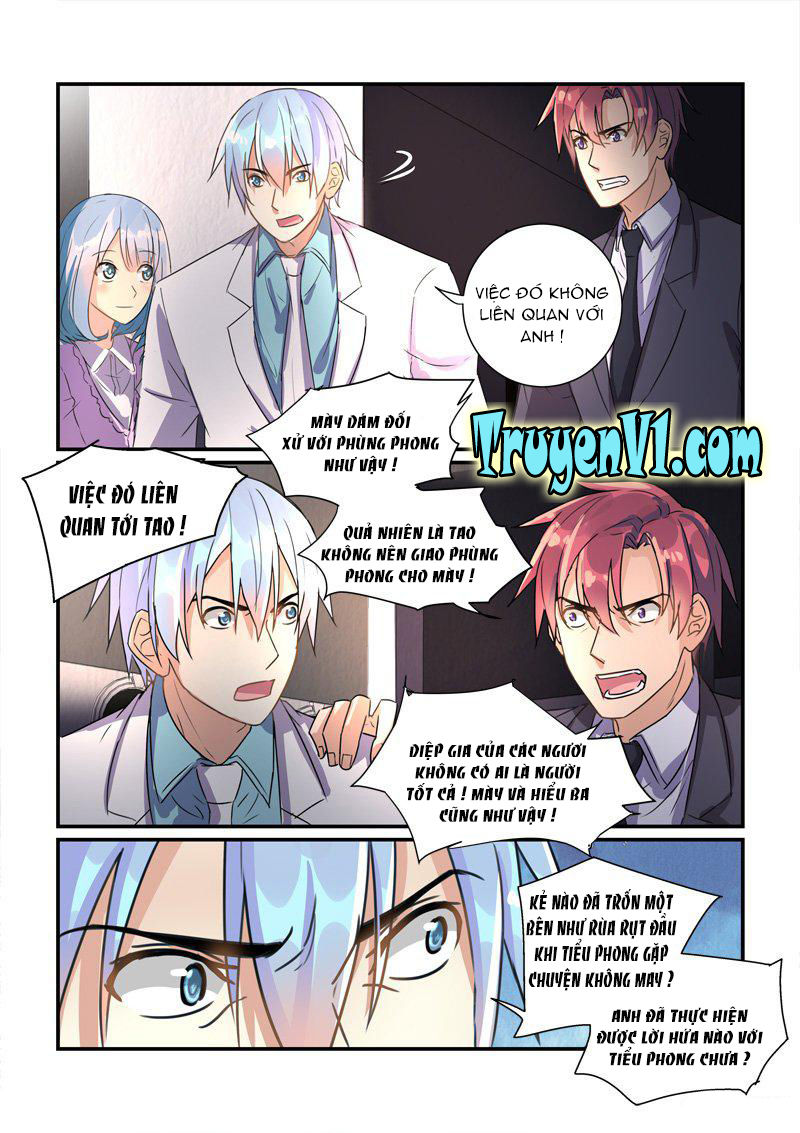 Bắt Cóc Hoàng Đế Về Hiện Đại Chap 114 - Next Chap 115