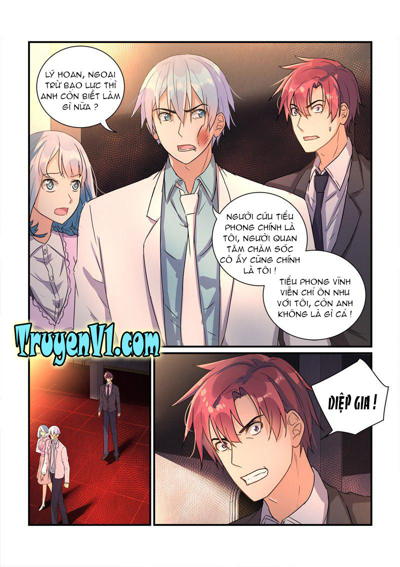 Bắt Cóc Hoàng Đế Về Hiện Đại Chap 114 - Next Chap 115