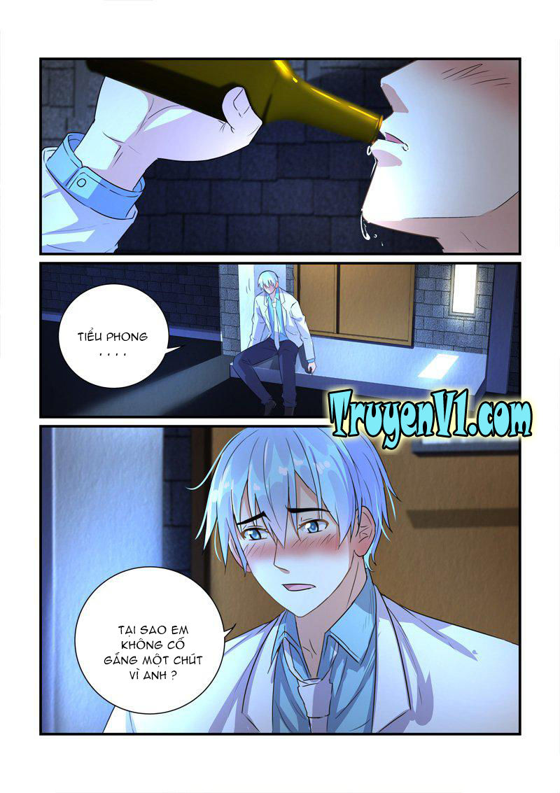 Bắt Cóc Hoàng Đế Về Hiện Đại Chap 114 - Next Chap 115