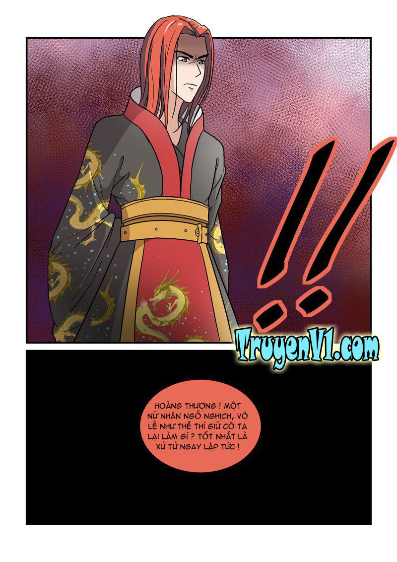 Bắt Cóc Hoàng Đế Về Hiện Đại Chap 17 - Next Chap 18
