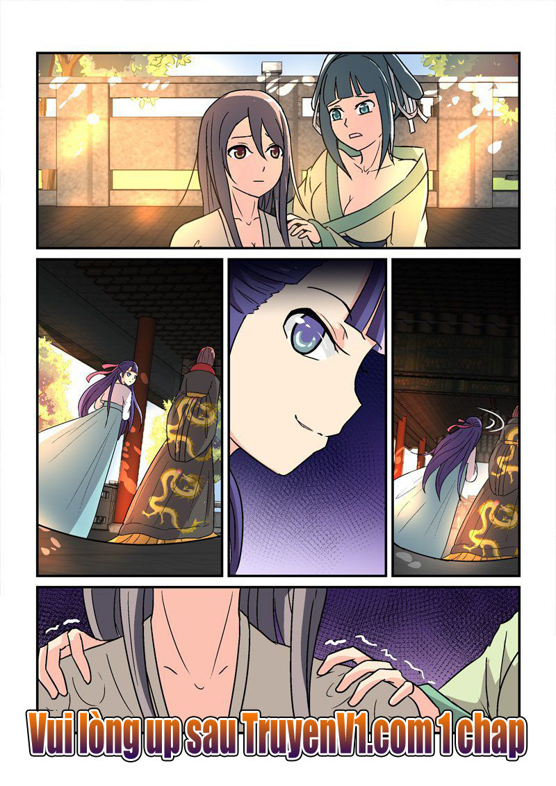 Bắt Cóc Hoàng Đế Về Hiện Đại Chap 17 - Next Chap 18