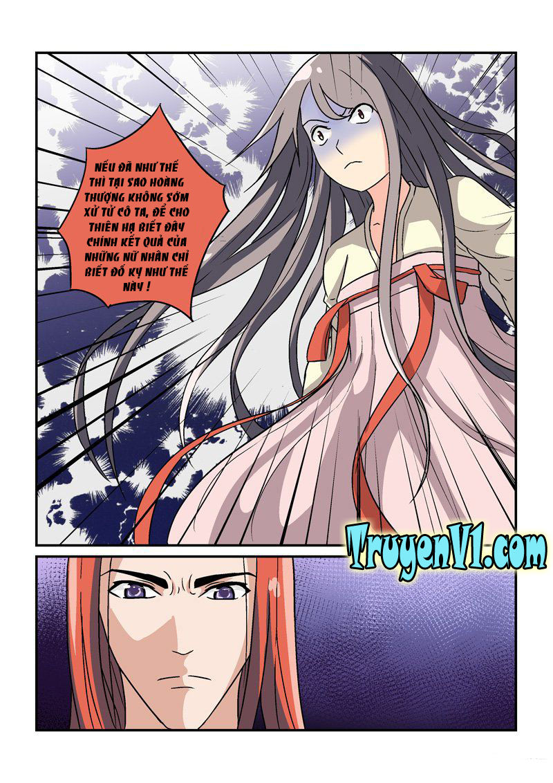 Bắt Cóc Hoàng Đế Về Hiện Đại Chap 17 - Next Chap 18