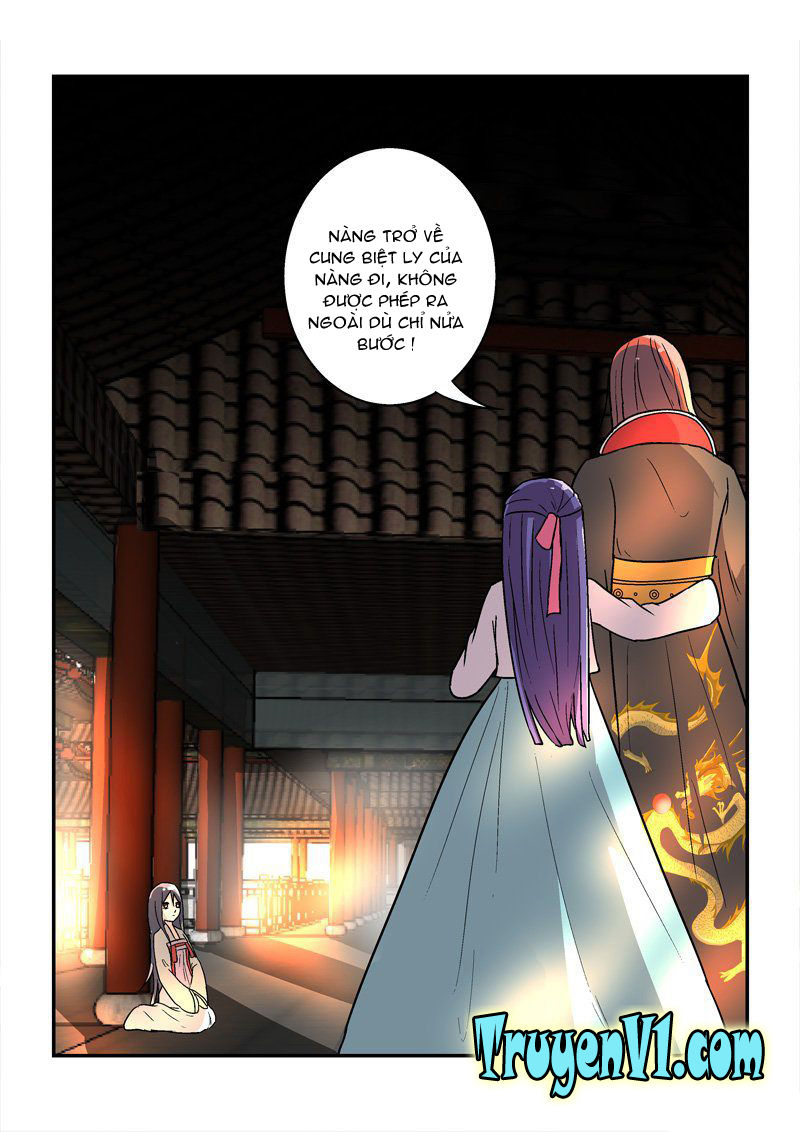 Bắt Cóc Hoàng Đế Về Hiện Đại Chap 17 - Next Chap 18