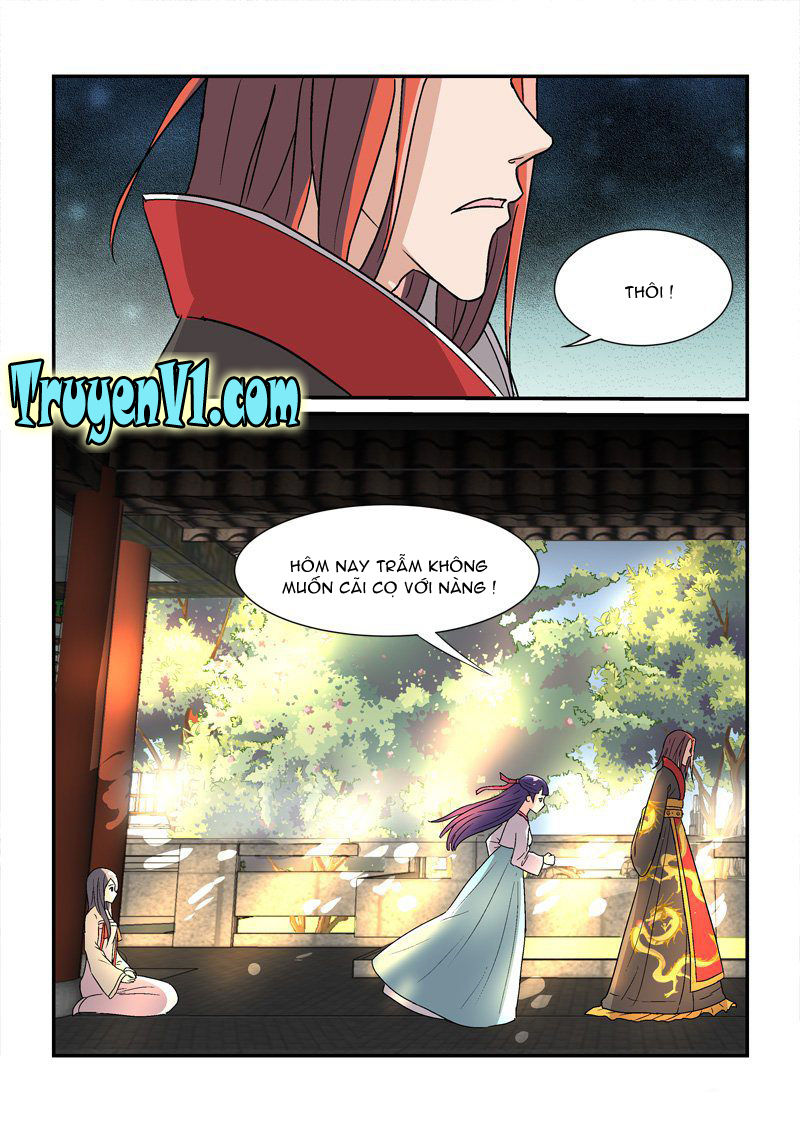 Bắt Cóc Hoàng Đế Về Hiện Đại Chap 17 - Next Chap 18
