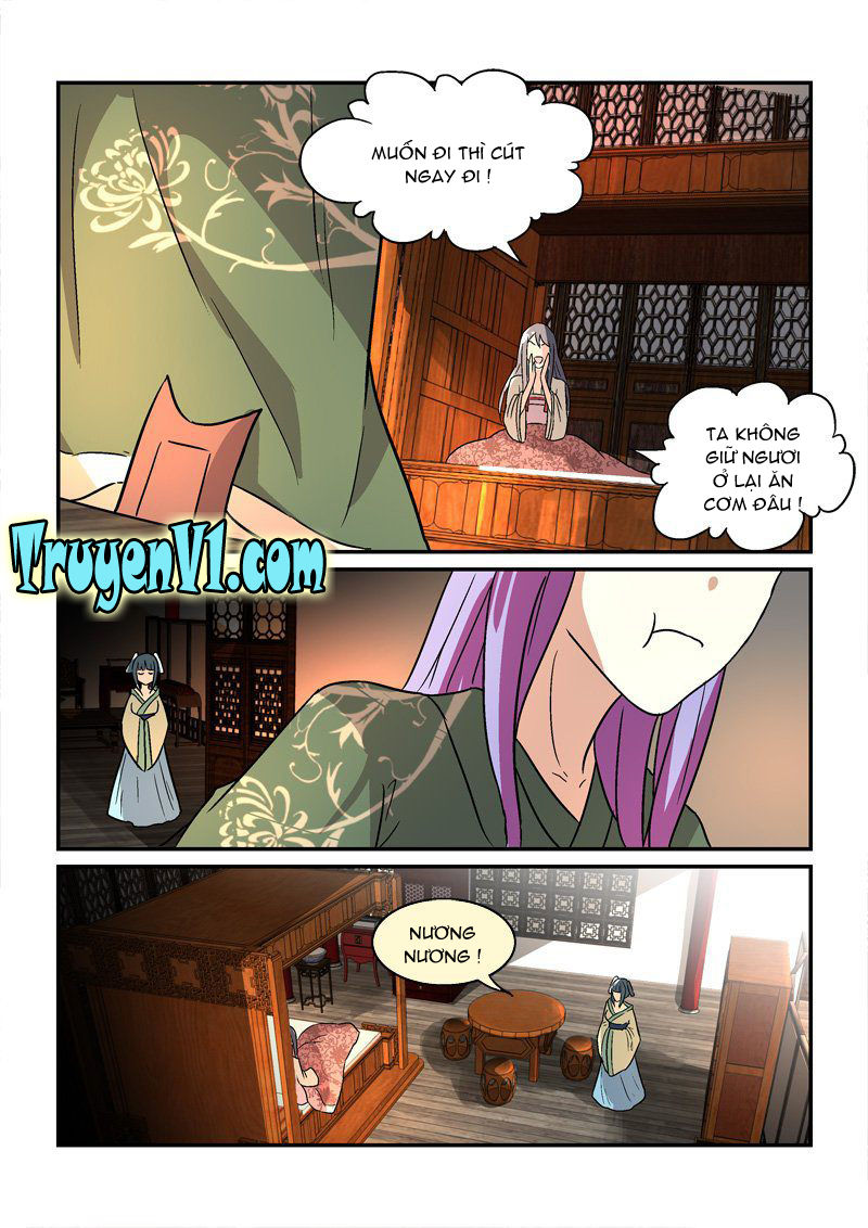 Bắt Cóc Hoàng Đế Về Hiện Đại Chap 19 - Next Chap 20