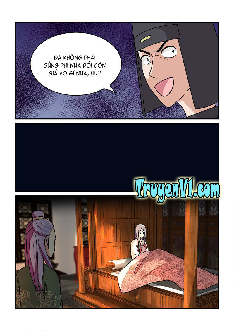 Bắt Cóc Hoàng Đế Về Hiện Đại Chap 19 - Next Chap 20