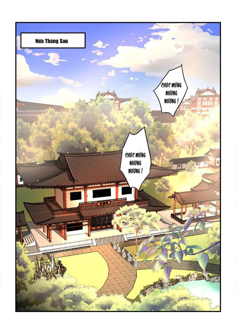 Bắt Cóc Hoàng Đế Về Hiện Đại Chap 33 - Next Chap 34