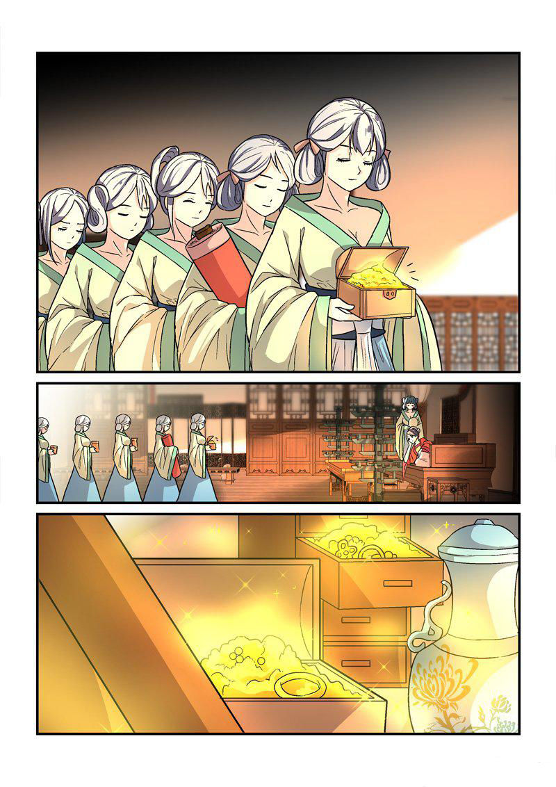 Bắt Cóc Hoàng Đế Về Hiện Đại Chap 33 - Next Chap 34