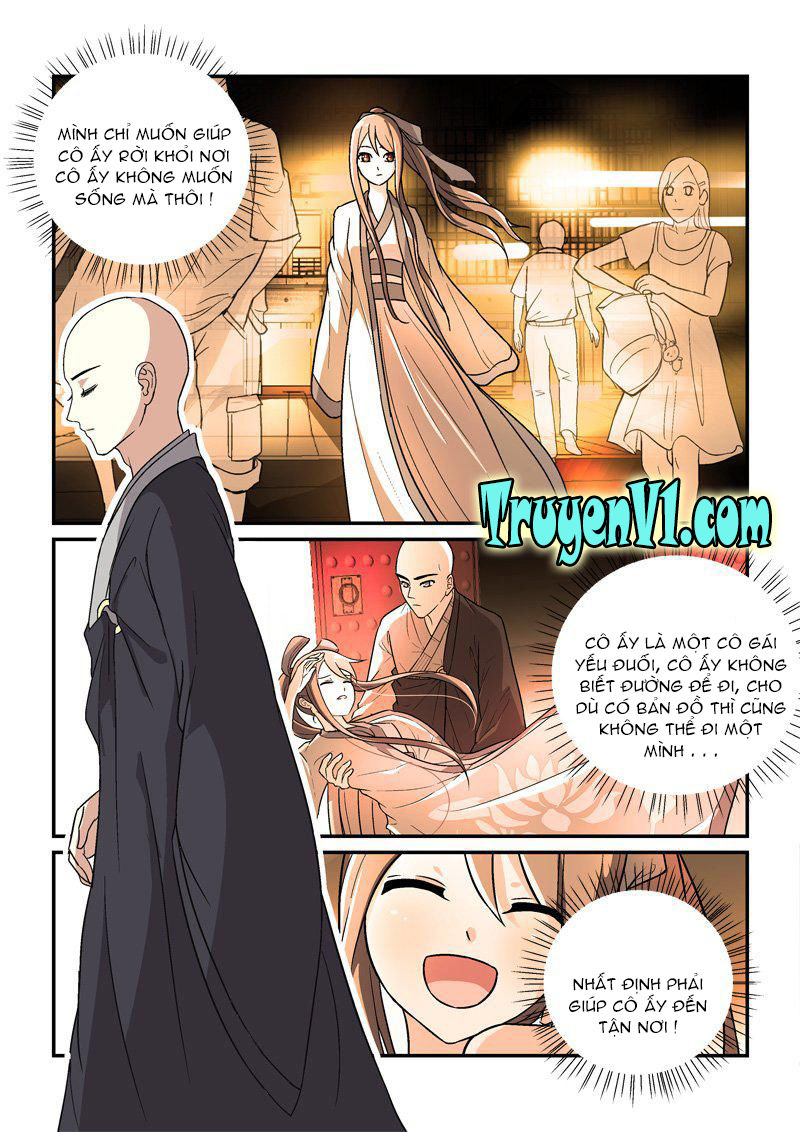 Bắt Cóc Hoàng Đế Về Hiện Đại Chap 39 - Next Chap 40