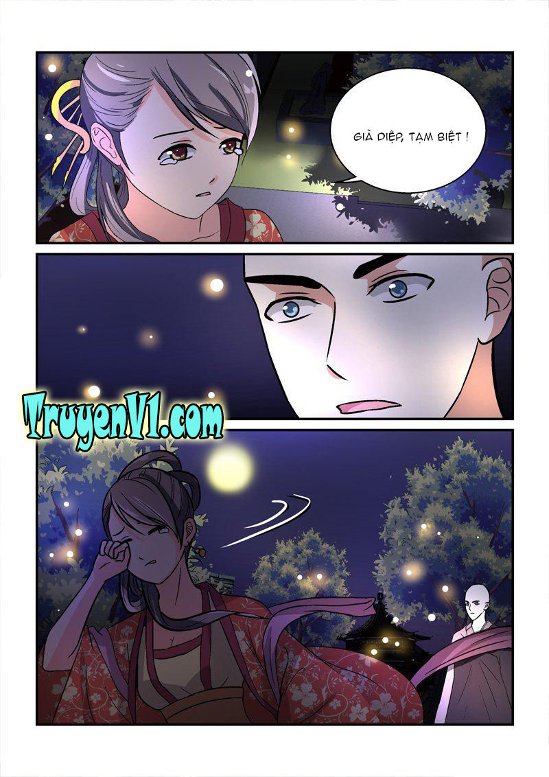 Bắt Cóc Hoàng Đế Về Hiện Đại Chap 39 - Next Chap 40