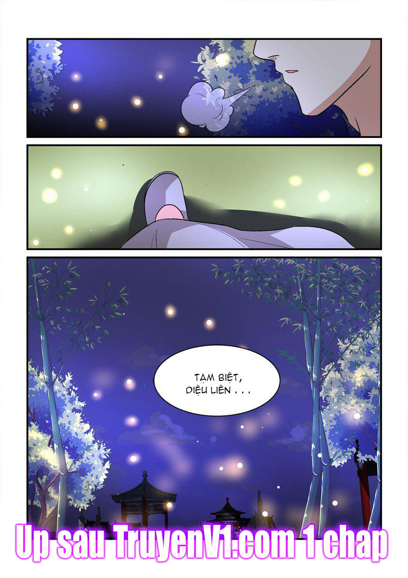 Bắt Cóc Hoàng Đế Về Hiện Đại Chap 39 - Next Chap 40