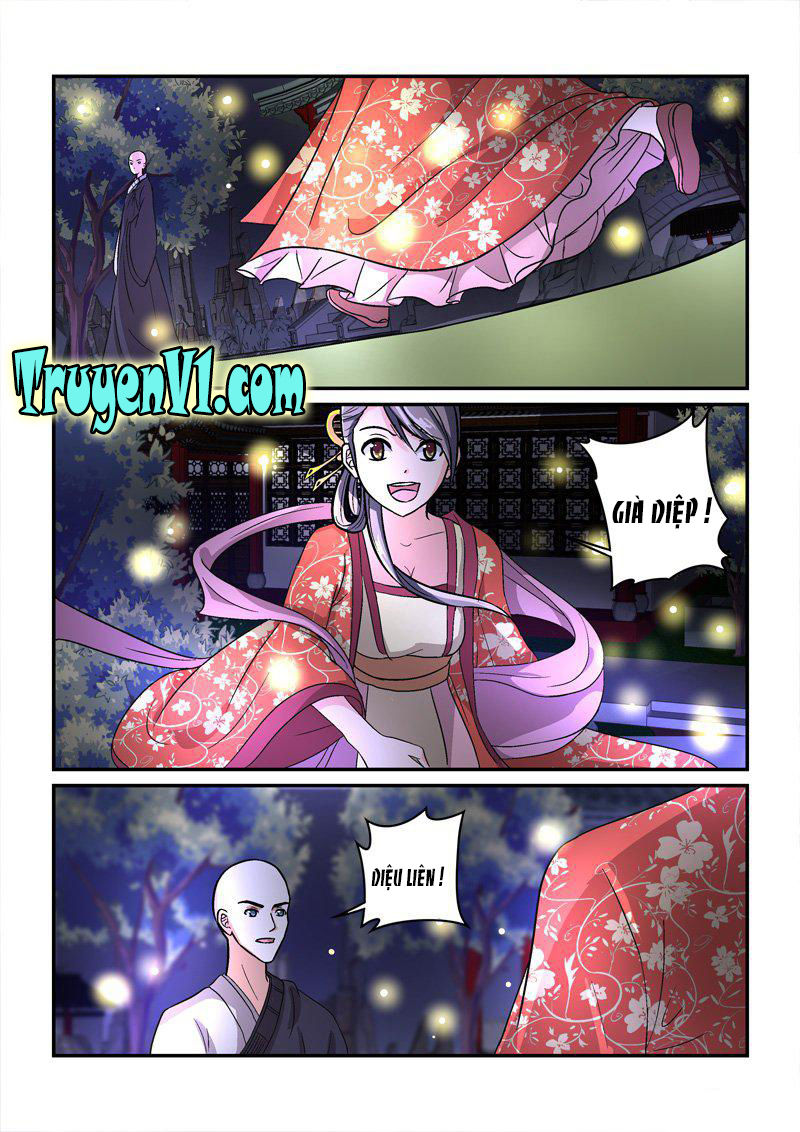 Bắt Cóc Hoàng Đế Về Hiện Đại Chap 39 - Next Chap 40