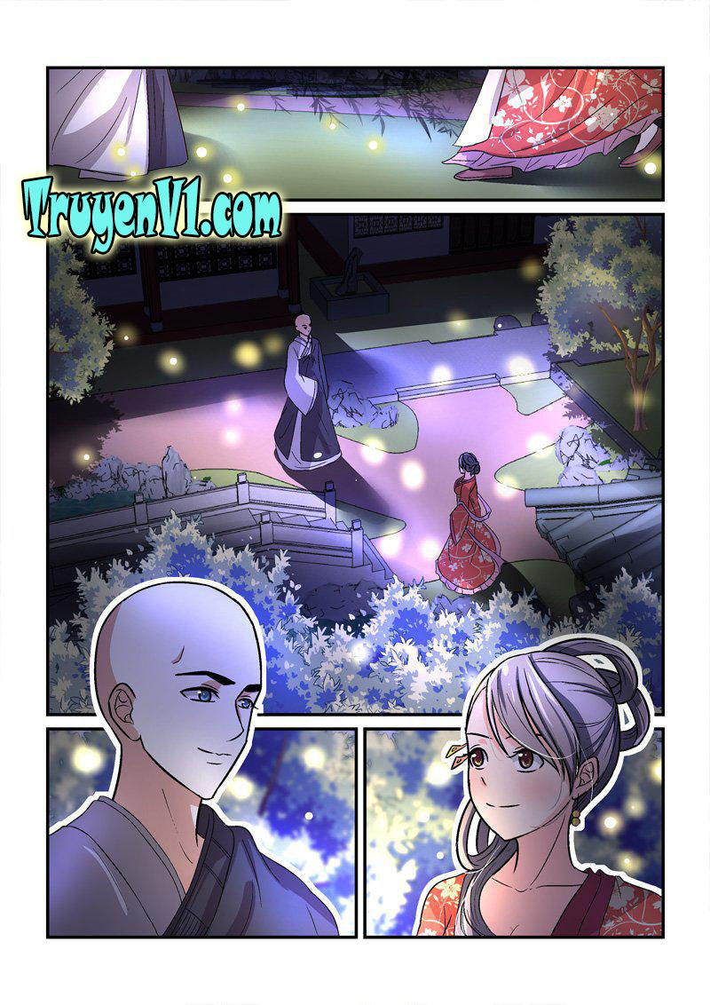 Bắt Cóc Hoàng Đế Về Hiện Đại Chap 39 - Next Chap 40