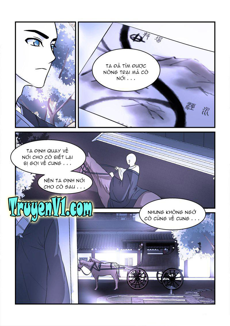 Bắt Cóc Hoàng Đế Về Hiện Đại Chap 39 - Next Chap 40
