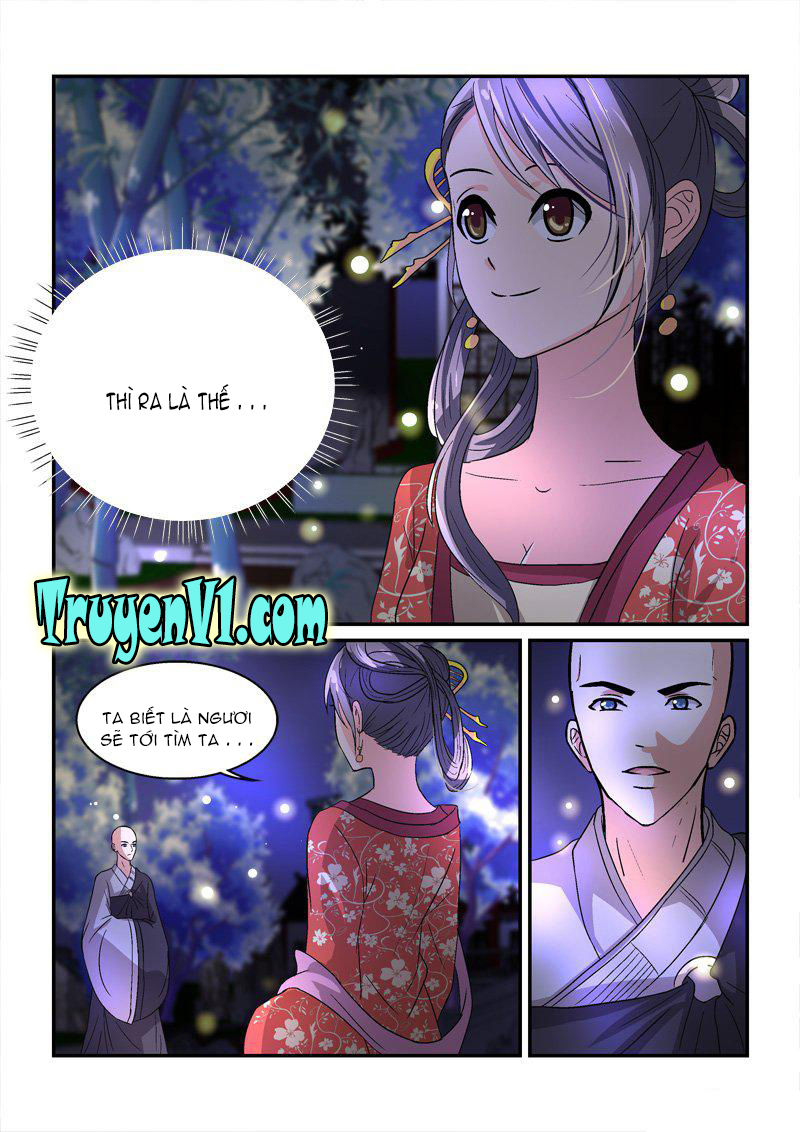 Bắt Cóc Hoàng Đế Về Hiện Đại Chap 39 - Next Chap 40