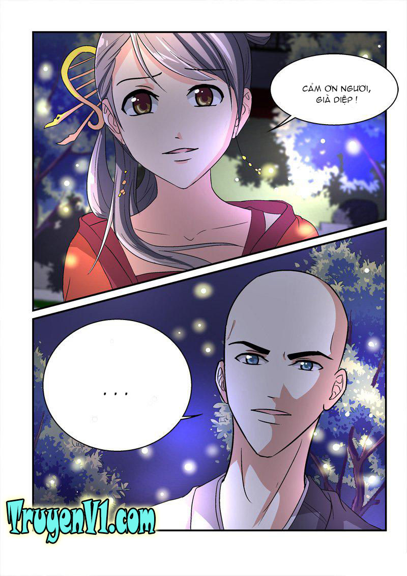 Bắt Cóc Hoàng Đế Về Hiện Đại Chap 39 - Next Chap 40