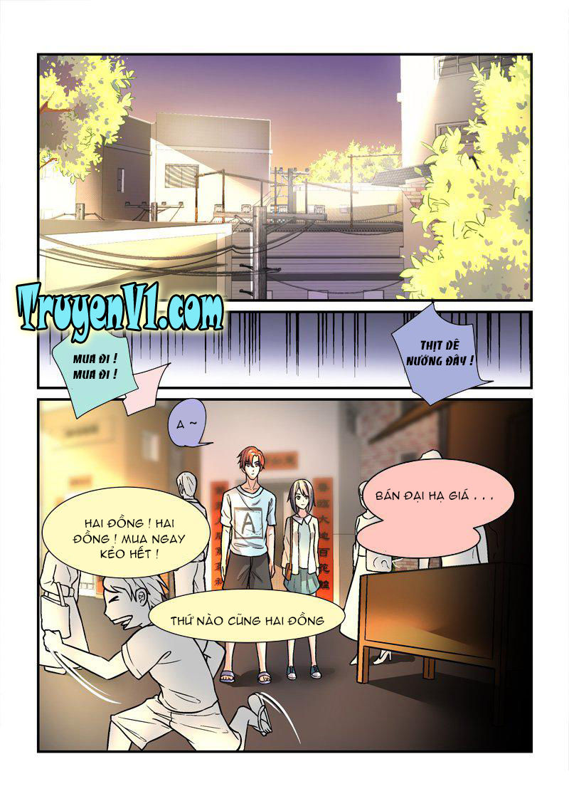 Bắt Cóc Hoàng Đế Về Hiện Đại Chap 47 - Next Chap 48