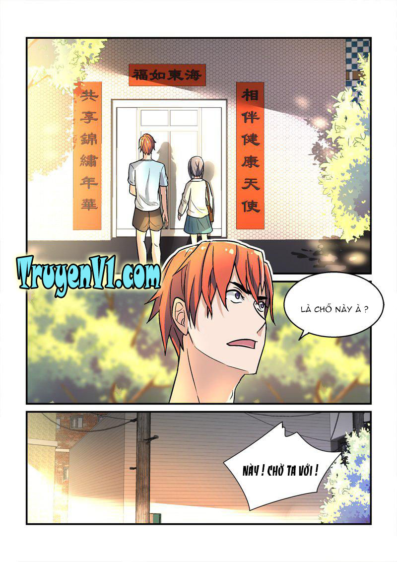 Bắt Cóc Hoàng Đế Về Hiện Đại Chap 47 - Next Chap 48