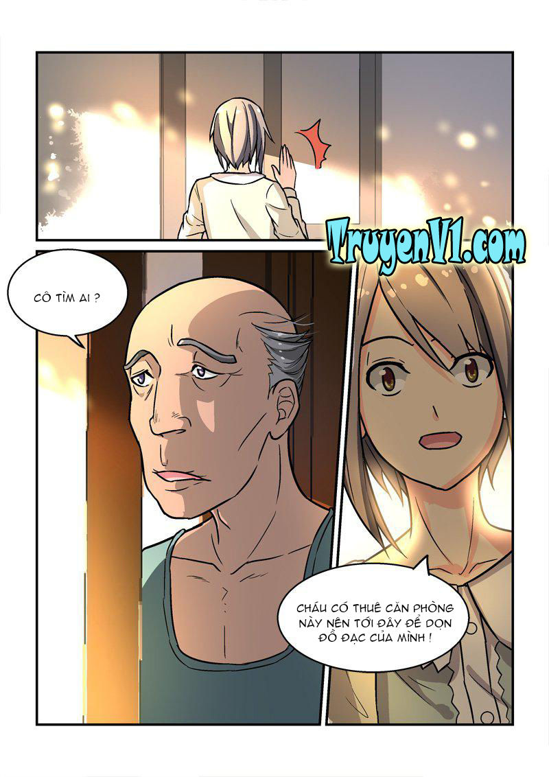 Bắt Cóc Hoàng Đế Về Hiện Đại Chap 47 - Next Chap 48