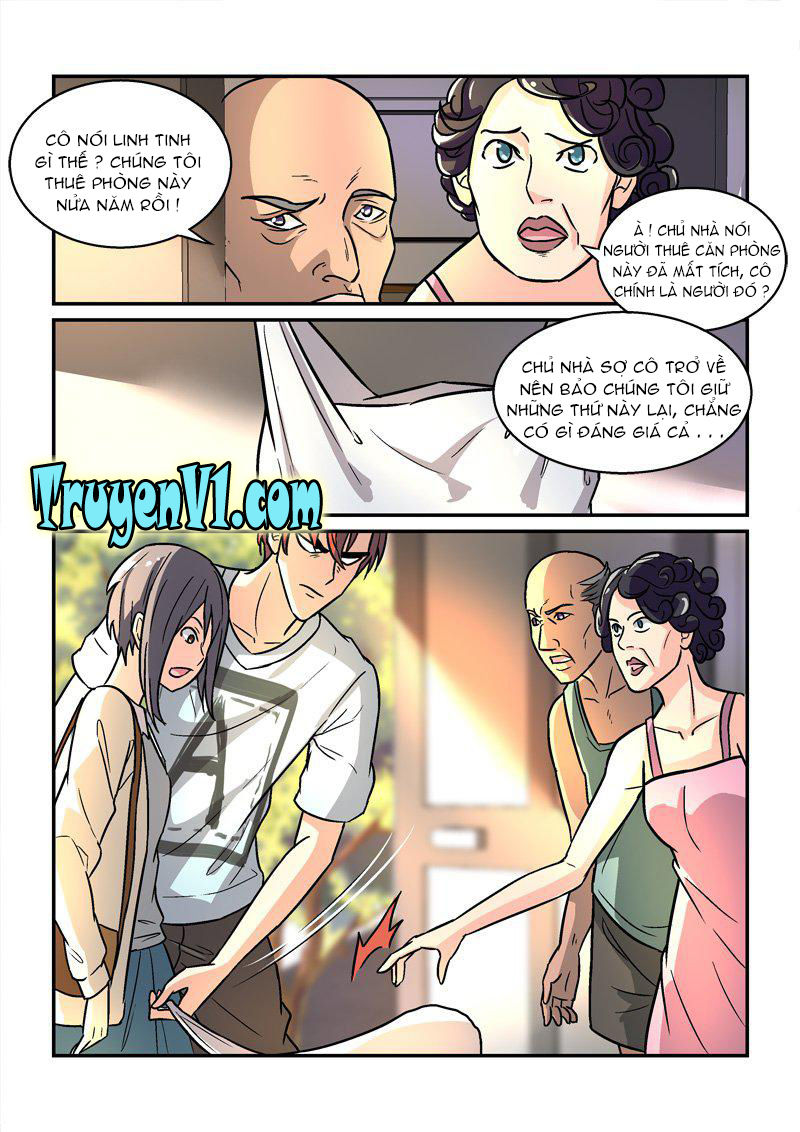 Bắt Cóc Hoàng Đế Về Hiện Đại Chap 47 - Next Chap 48