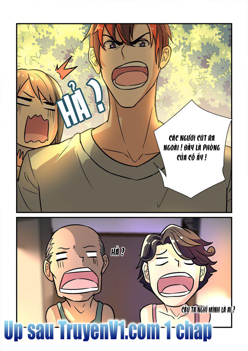 Bắt Cóc Hoàng Đế Về Hiện Đại Chap 47 - Next Chap 48