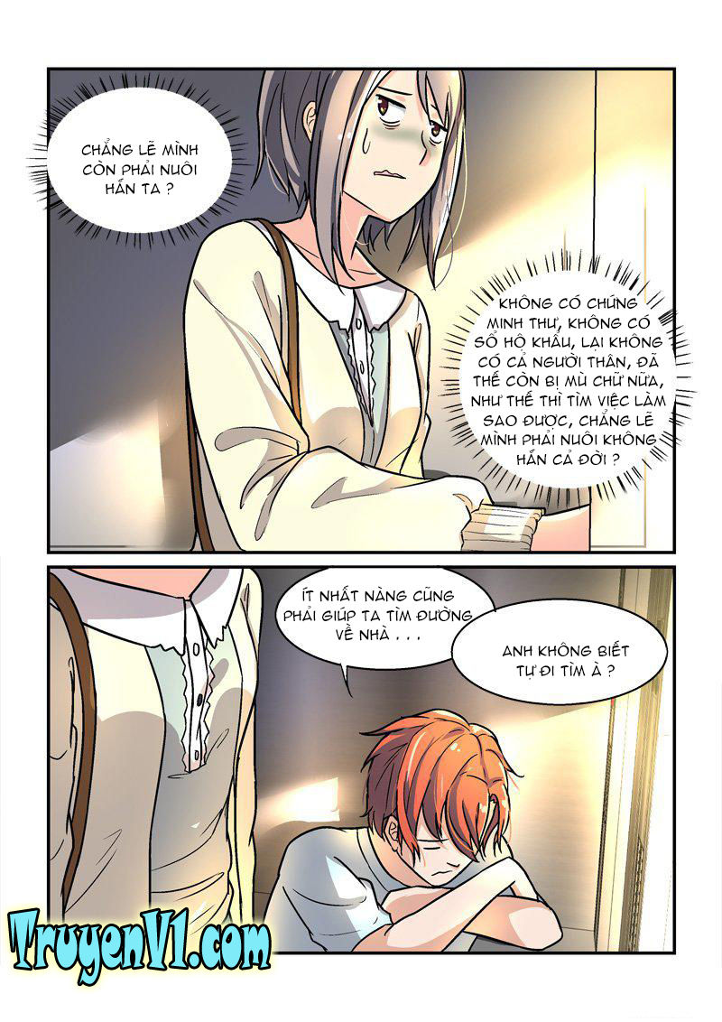 Bắt Cóc Hoàng Đế Về Hiện Đại Chap 47 - Next Chap 48