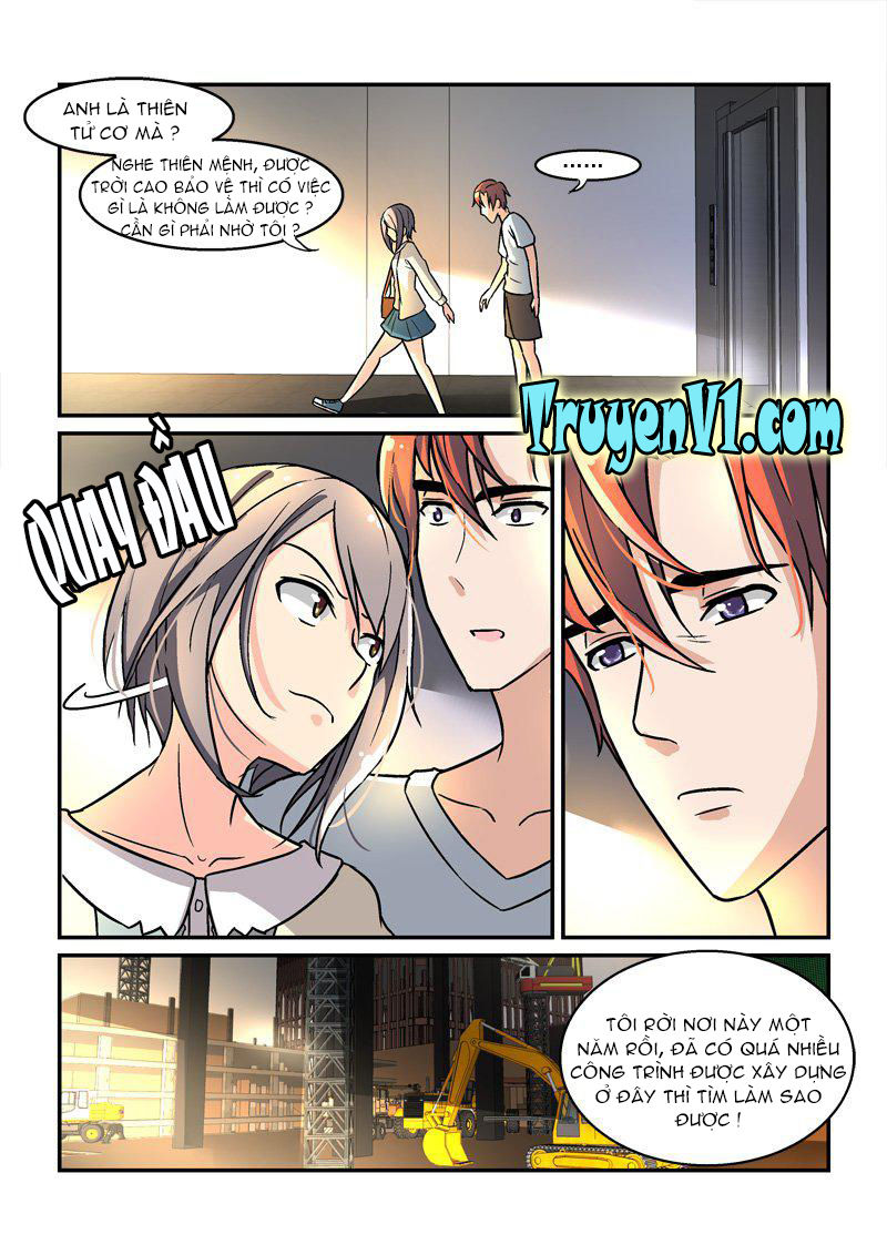 Bắt Cóc Hoàng Đế Về Hiện Đại Chap 47 - Next Chap 48