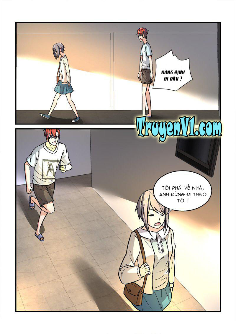 Bắt Cóc Hoàng Đế Về Hiện Đại Chap 47 - Next Chap 48