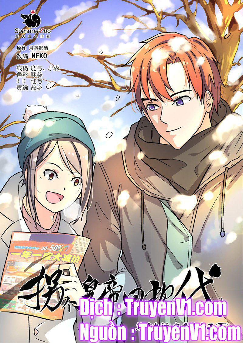 Bắt Cóc Hoàng Đế Về Hiện Đại Chap 51 - Next Chap 52