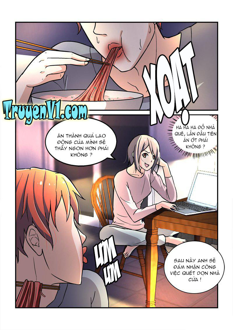 Bắt Cóc Hoàng Đế Về Hiện Đại Chap 51 - Next Chap 52