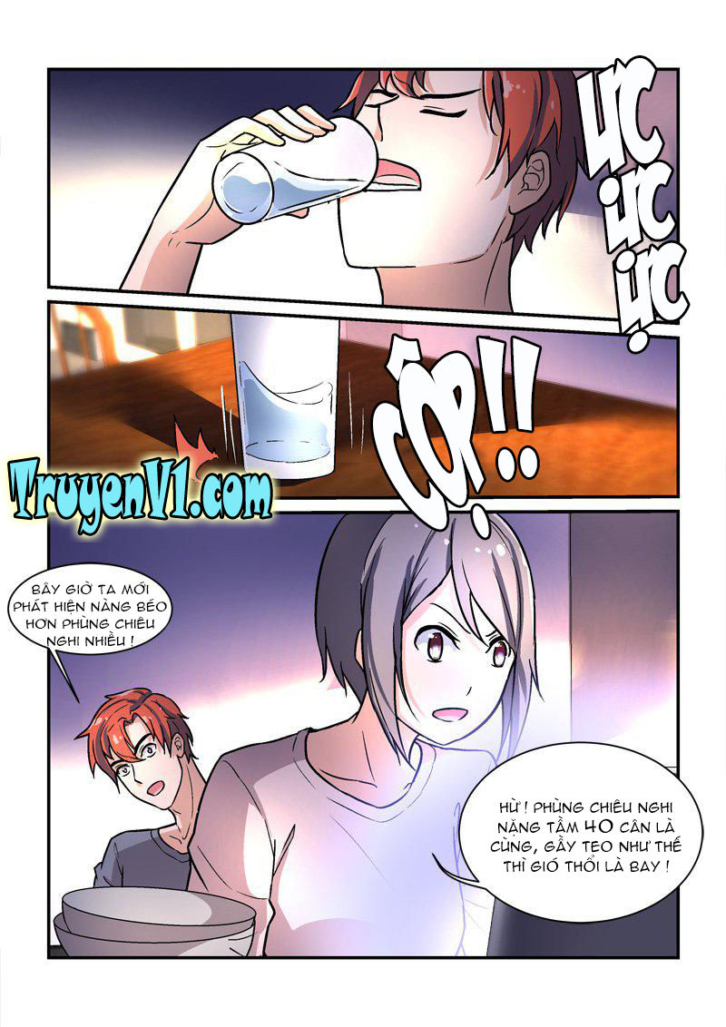 Bắt Cóc Hoàng Đế Về Hiện Đại Chap 51 - Next Chap 52