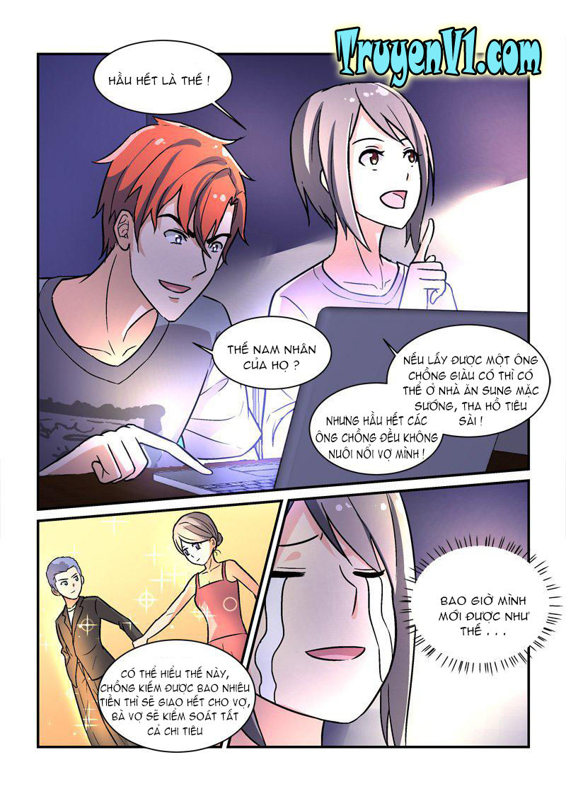 Bắt Cóc Hoàng Đế Về Hiện Đại Chap 51 - Next Chap 52